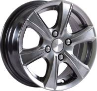 ВАЗ. 5.5x13, 4x98.00, ET35, ЦО 58,6 мм.