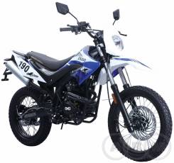 ABM ZR 200 new. 200 куб. см., исправен, птс, без пробега