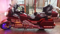 Honda Gold Wing. 1 800 куб. см., исправен, птс, с пробегом
