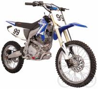 ABM Raptor 250. 250 куб. см., исправен, без птс, без пробега