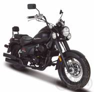 ABM X-moto Road Star 250. 250 куб. см., исправен, птс, без пробега