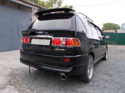 Накладки на заднюю оптику Тойота Ипсум (SMX10-15)(Тюнинг)!. Toyota Ipsum