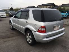Mercedes-Benz ML-Class. W163, M112 942