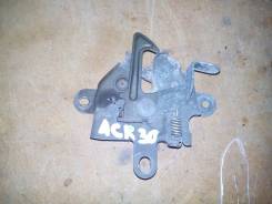 Замок капота. Toyota Estima, ACR30, ACR30W