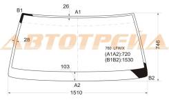 Стекло лобовое. Volvo S90 Volvo 960 Volvo V90 Volvo 760