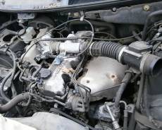 Лонжерон передний правый M.MPV LV5W