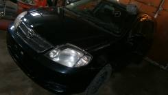Лонжерон передний левый T.COROLLA FILDER NZE124