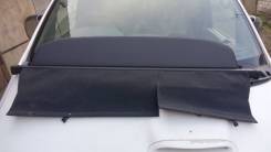 Полка багажника. Toyota Corolla Fielder, NZE121G, NZE121