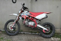 Kayo CRF801 PRO 160 MX. 160����. ��., ��������, ��� ���, � �������� ����