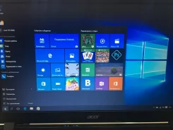 Acer Aspire V5-552G. 15.6", 2 100,0����, ��� 6 ��, ���� 500���, WiFi, Bluetooth, ����������� �� 3��. ����