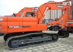 Doosan DX225 LC-V. Экскаватор гусеничный Doosan DX225LCA, 1,05 куб. м.