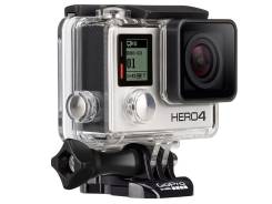 GoPro HERO4. 10 - 14.9 Мп, с объективом