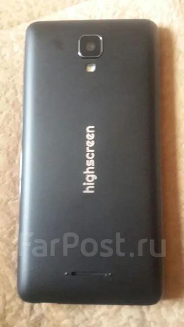 Highscreen Power Four ����