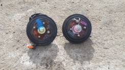 Ступица. Honda Jazz Honda Fit, GD3, GD1, LA-GD3, LA-GD1, UA-GD3, DBA-GD1, DBA-GD3, UA-GD1, CBA-GD3 Двигатели: L13A5, L13A2, L15A1, L13A1, L12A1, L12A3