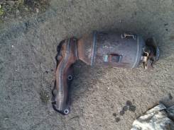 Коллектор выпускной. Toyota Passo Sette, M502E, M512E Двигатель 3SZVE