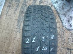 Bridgestone WT17. Зимние, шипованные, износ: 30%, 1 шт