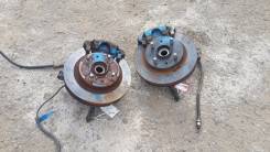 Ступица. Toyota Passo, QNC10, KGC15, KGC10 Двигатели: K3VE, 1KRFE