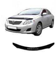 Дефлектор капота. Toyota Corolla