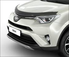 Дефлектор капота. Toyota RAV4