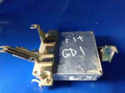 Блок управления двс. Honda Fit, GD1 Двигатель L13A