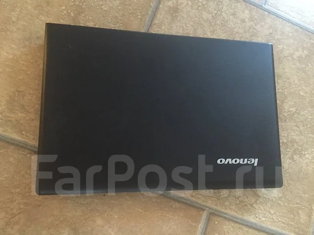 Lenovo G505. 15.6", 1,9����, ��� 4 ��, ���� 320���, WiFi: 1, Bluetooth: 1, ����������� �� 3��. ����