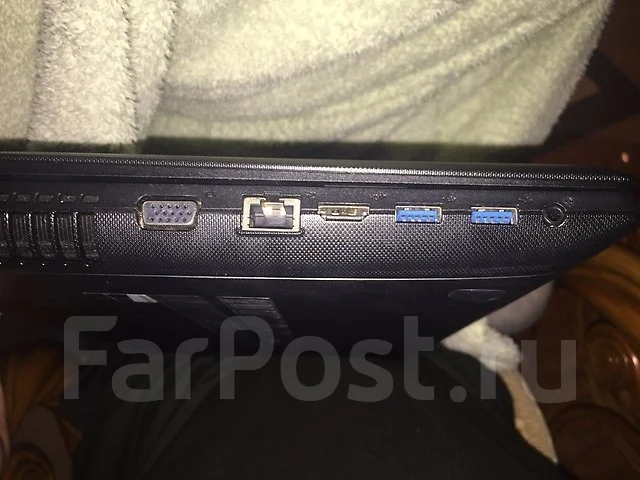 Lenovo G505. 15.6", 1,9����, ��� 4 ��, ���� 320���, WiFi: 1, Bluetooth: 1, ����������� �� 3��. ����