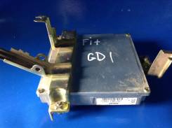 Блок управления двс. Honda Fit, GD1 Двигатель L13A