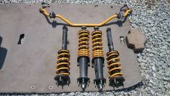 Амортизатор. Toyota Crown, GRS204, GRS180, GRS182, GRS184, GRS200, GRS202, GRX120, GRX121, GRX130, GRX133, GRX135 Toyota Mark X, GRX133, GRX120, GRX12...