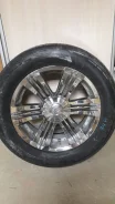 Zinik. x20", 6x139.7, ET15 ����