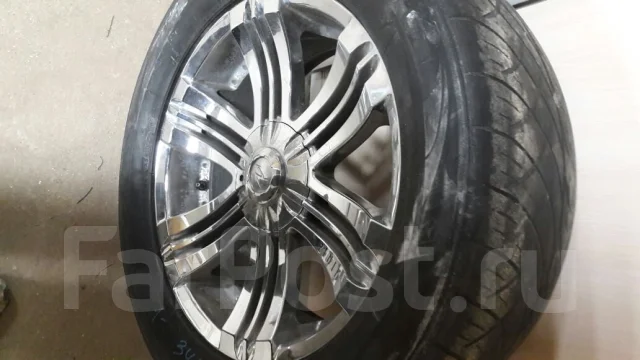 Zinik. x20", 6x139.7, ET15 ����