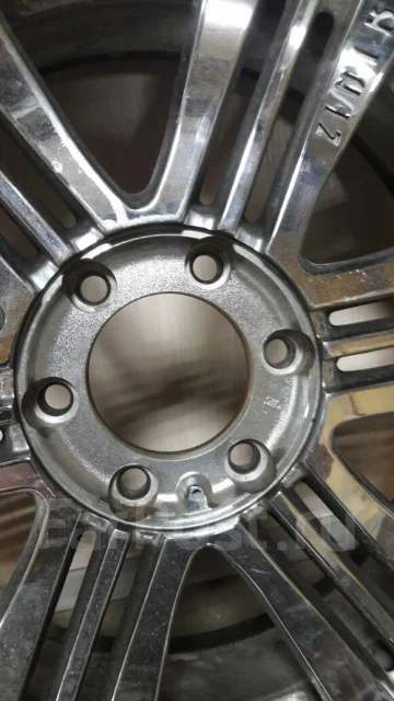 Zinik. x20", 6x139.7, ET15 ����