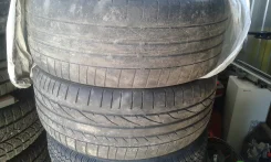 Bridgestone Potenza G 009. ������, 2012 ���, 20�%, 2 ��