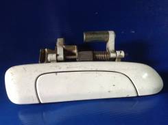 Ручка двери внешняя. Honda Fit, GD4, GD3, GD2, GD1, LA-GD3, UA-GD4, LA-GD4, DBA-GD2, CBA-GD4, LA-GD1, UA-GD2, LA-GD2, UA-GD3, DBA-GD1, DBA-GD4, DBA-GD...
