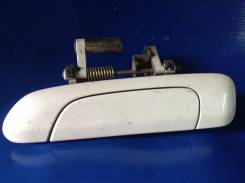 Ручка двери внешняя. Honda Fit, GD4, GD3, GD2, GD1, LA-GD3, UA-GD4, LA-GD4, LA-GD1, UA-GD2, DBA-GD2, CBA-GD4, LA-GD2, UA-GD3, DBA-GD1, DBA-GD4, DBA-GD...