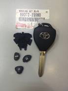 Ключ зажигания 89072-22080 Toyota