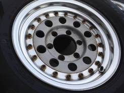 Dunlop. 6.5x15, 6x139.70, ET-10, ЦО 110,0 мм.