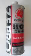 Idemitsu. Вязкость 5W-40