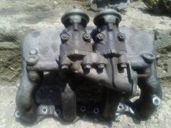 Коллектор впускной. Isuzu Bighorn, UBS69DW Двигатель 4JG2