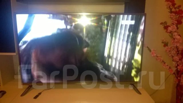 LG 42LB650V. LED ����