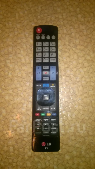 LG 42LB650V. LED ����