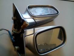 Зеркало заднего вида боковое. Subaru Legacy, BG7, BD4, BD5, BG3, BH5, BG4, BG5, BD2, BD3, BGA, BGB, BG2 Subaru Impreza, GF6, GG2, GG3, GDA, GGA, GD9...
