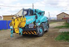 Kobelco RK160. Продается самоходный кран -2, 6 557 куб. см., 16 000 кг., 28 м.