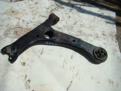 Рычаг подвески. Toyota Wish, ANE11, ZGE22 Toyota Caldina, AZT246, ST246, AZT241, ZZT241 Двигатели: 3ZRFAE, 1AZFSE, 1ZZFE, 3SGTE