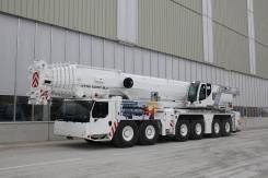 Liebherr LTM 1300-6.1. Liebherr LTM 1300-6.2 автокран., 100 куб. см., 300 000 кг., 148 м. Под заказ