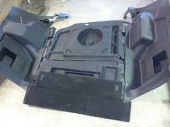 Обшивка багажника. Honda Airwave, GJ2, DBA-GJ2, DBAGJ2