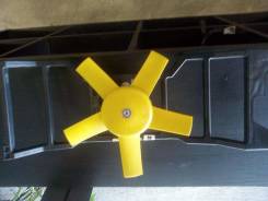 Вентилятор охлаждения радиатора. Ford Fusion, CBK Ford Fiesta, CBK