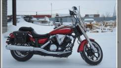 Yamaha Midnight Star. 950 куб. см., исправен, птс, с пробегом