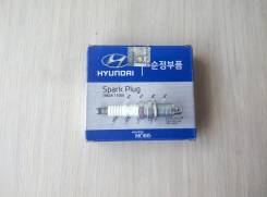Свеча зажигания. Kia cee'd Kia Cerato Hyundai Elantra Hyundai i30 Hyundai i20