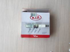 Свеча зажигания. Hyundai Azera Hyundai ix35 Hyundai Sonata Hyundai Tucson Kia: Sportage, Magentis, Sorento, Optima, Cerato