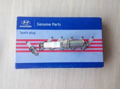 Свеча зажигания. Hyundai Grandeur, TG Hyundai Genesis Hyundai Verna Hyundai Santa Fe Kia: Optima, Mohave, Opirus, Carnival, Pride, Magentis, K7, Sedon...